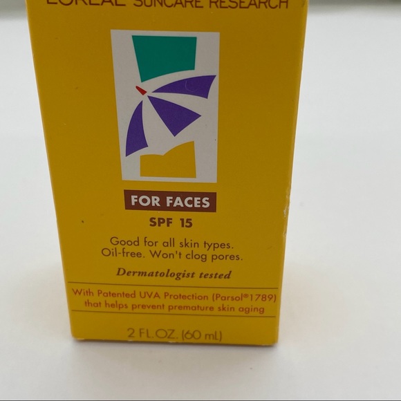 Ombrelle by Loreal Sunless Tanner with SPF 15 for Faces - Picture 5 of 8